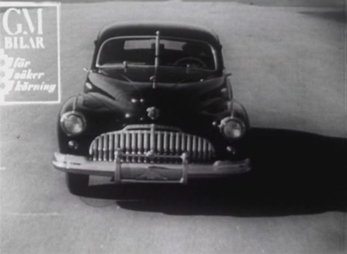 1946 Buick Roadmaster Four-Door Sedan [71]