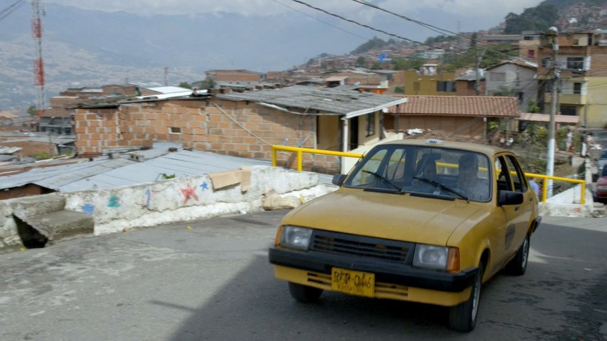 1987 Chevrolet Chevette [GM-T]