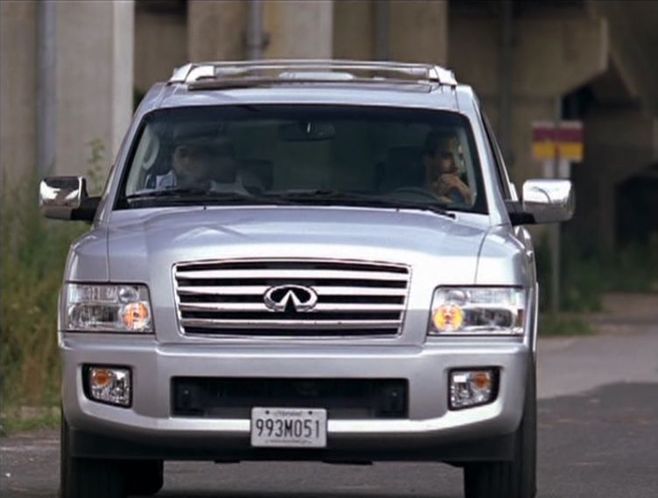 2004 Infiniti QX56 [JA60]