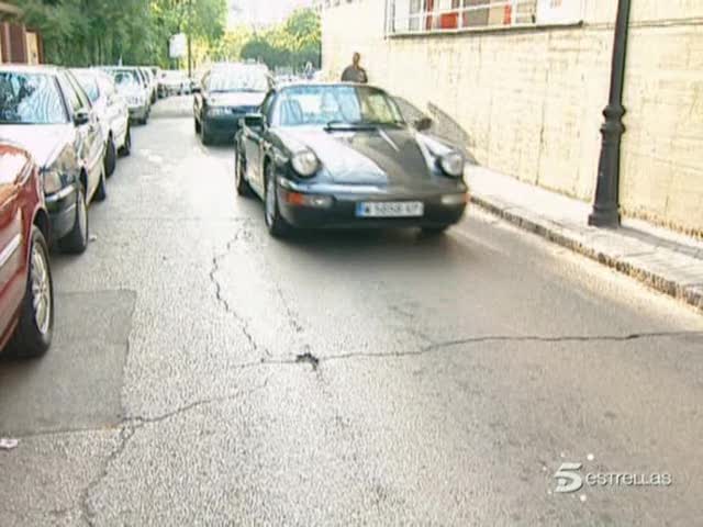 1989 Porsche 911 Carrera [964]