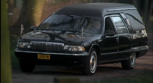 1995 Chevrolet Caprice Begrafenisauto Huiskamp