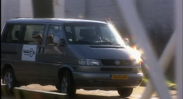 2000 Volkswagen Caravelle TDI T4 [Typ 70]