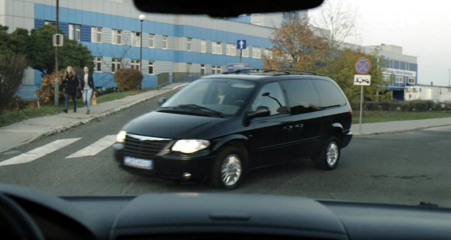 2005 Chrysler Grand Voyager [RG]