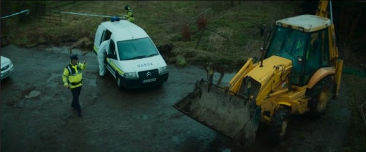 2004 Citroën Jumpy Police Série 1 [U65]