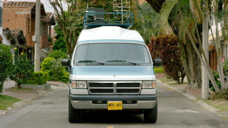 1994 Dodge Ram Van [B-250]