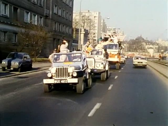 Willys MB 'Jeep' Customized