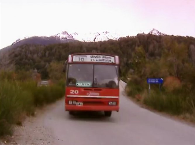 Fiat 130 AU 'Bus'