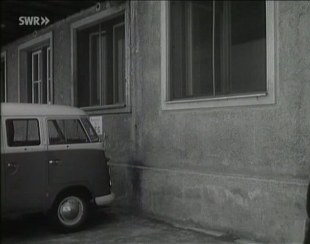Volkswagen Bus T1 [Typ 2]
