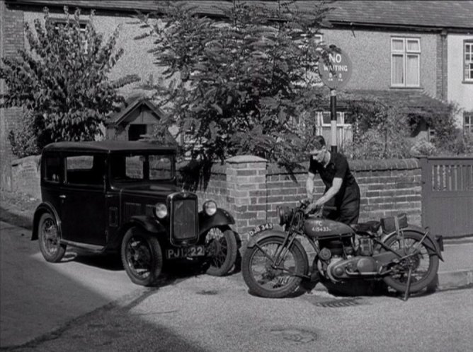 1946 Norton 16H