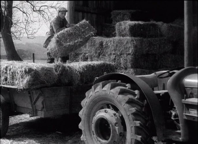 1952 David Brown Super Cropmaster