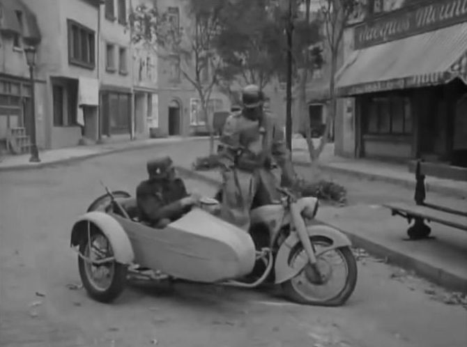 1935 BMW R 12