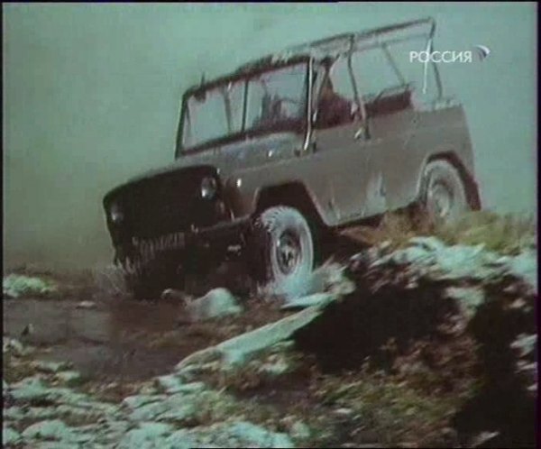 1980 UAZ 469
