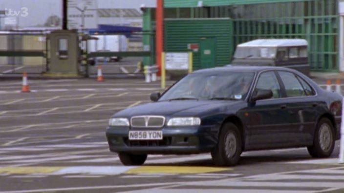 1996 Rover 623 GSI [SK1]