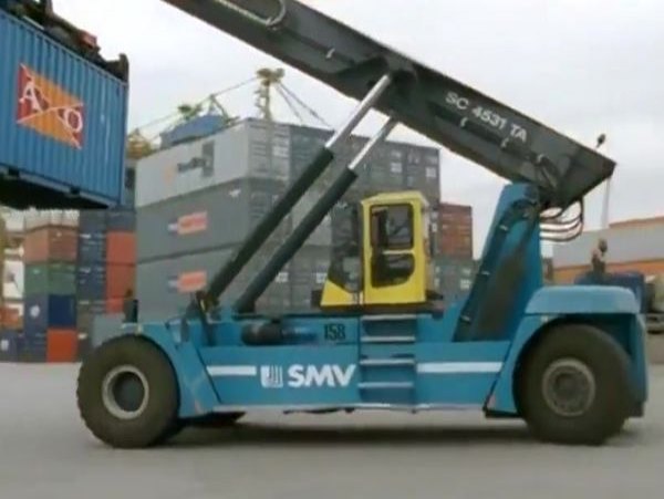 SMV SC 4531 CA Konecranes