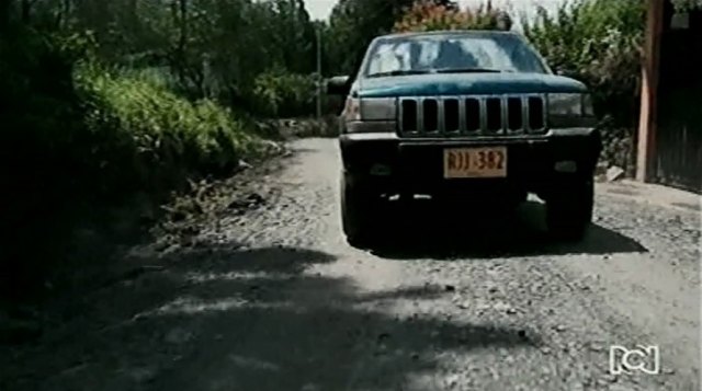 1994 Jeep Grand Cherokee [ZJ]