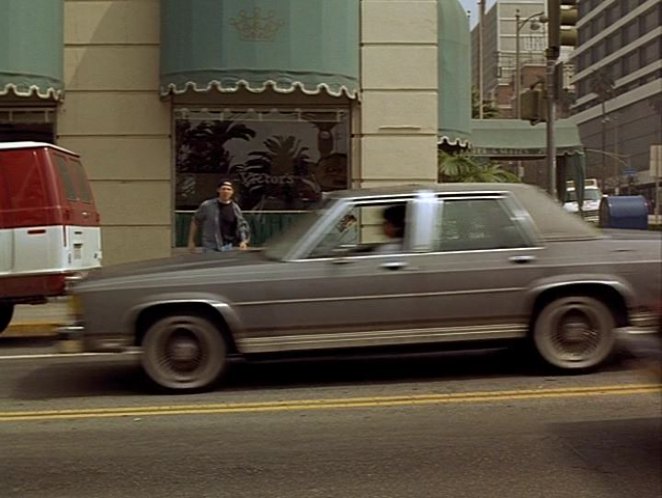 1985 Ford LTD Crown Victoria