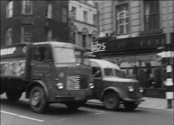 1946 Bedford KV