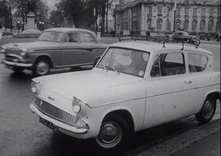 1956 Austin A95 Westminster [BS6]