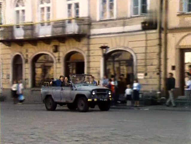 1974 UAZ 469