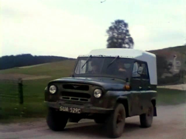 1974 UAZ 469