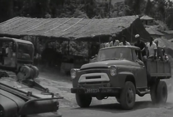 1958 International Harvester A-160