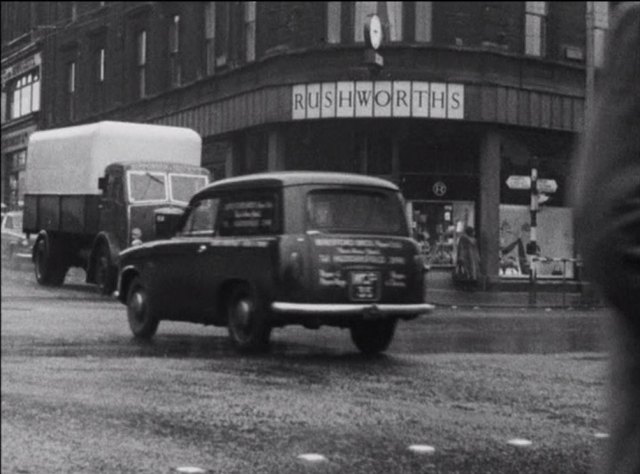 1960 Commer Cob Series I