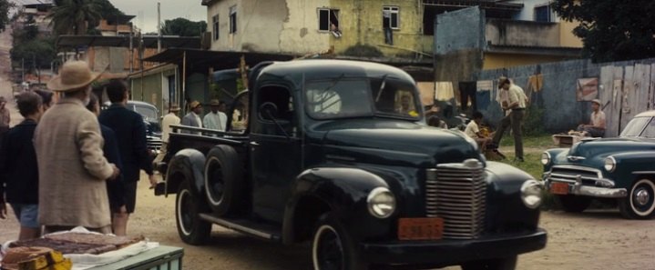 1947 International Harvester KB-Series