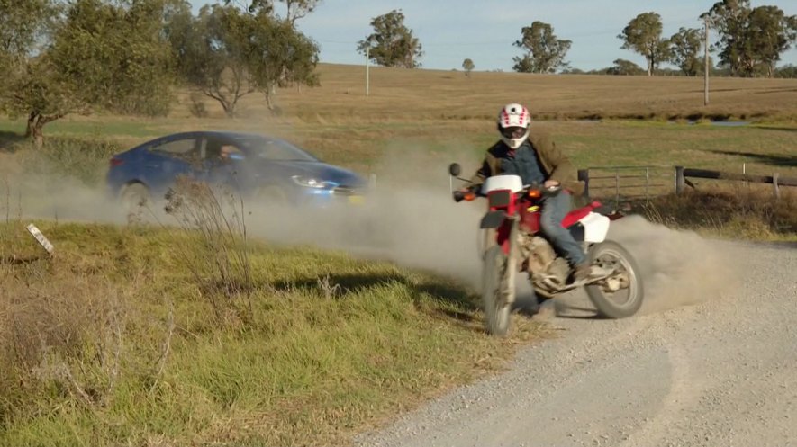 Honda XR 600