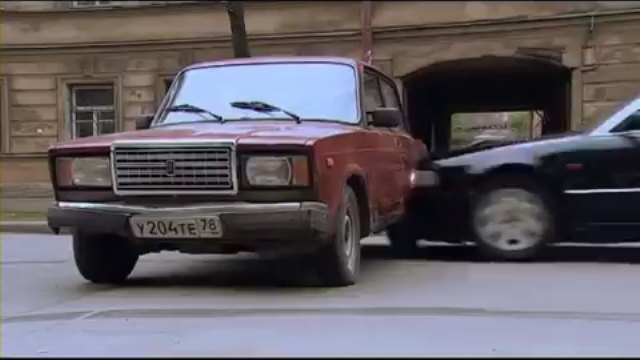 1997 VAZ 2107 Zhiguli