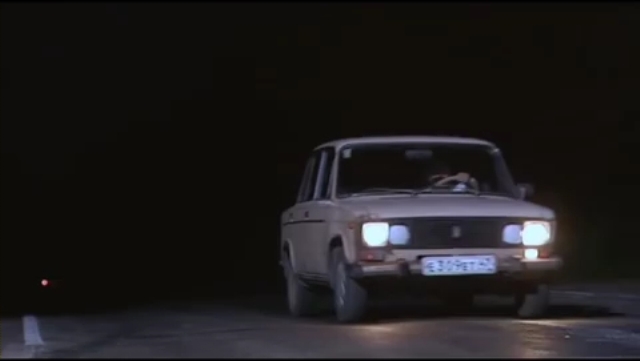 1976 VAZ 2106 Zhiguli