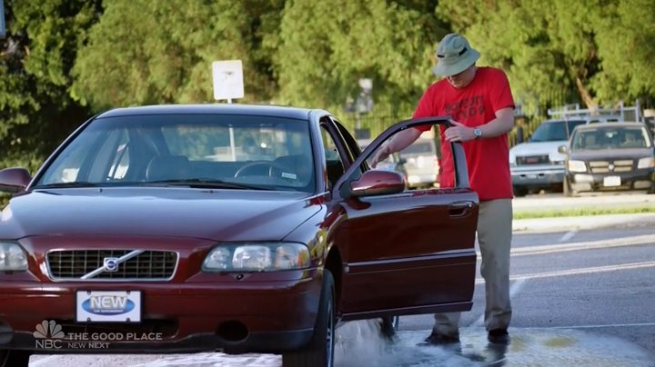 2001 Volvo S60 Gen.1