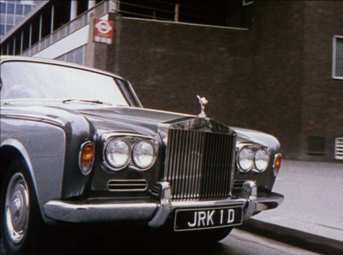 1966 Rolls-Royce Silver Shadow I