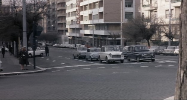 1959 Fiat 1200 Granluce [103G]