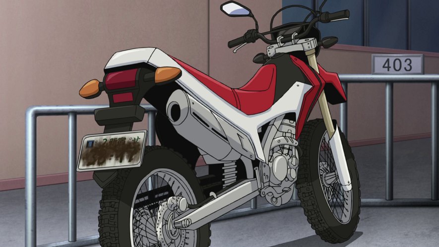 Honda CRF 250 L