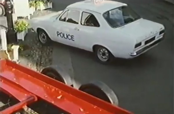 1968 Ford Escort Deluxe MkI