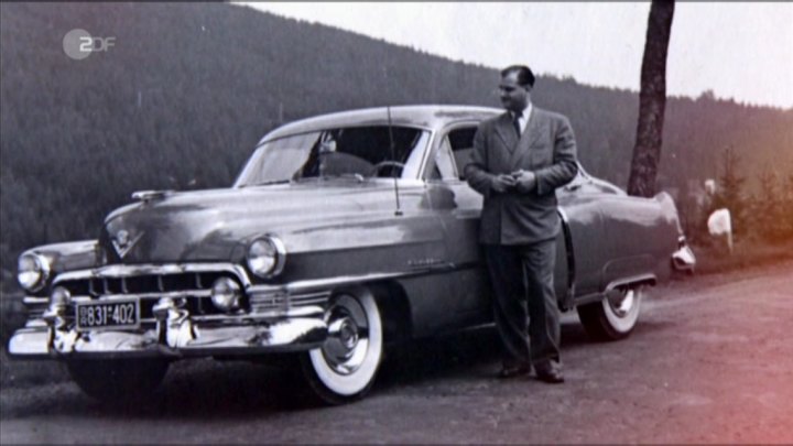 1950 Cadillac Series 61 Sedan [6169]