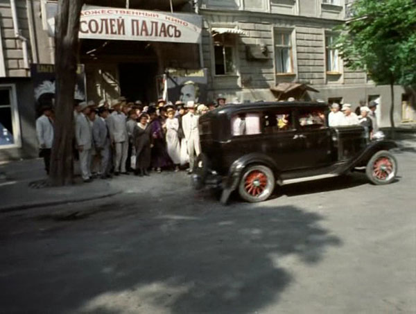 1929 De Soto Six [K]