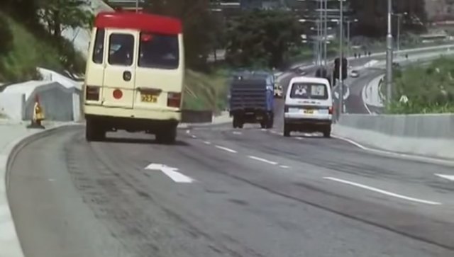 1990 Toyota Coaster