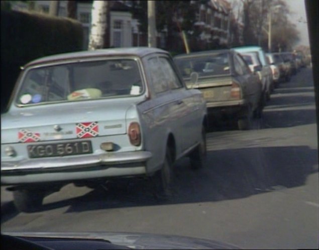 1966 Vauxhall Viva Brabham GT 90 Deluxe [HA]