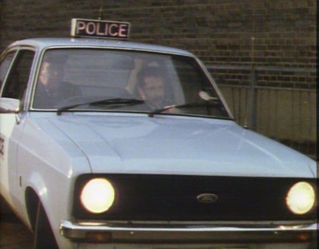 1979 Ford Escort Popular Panda car MkII