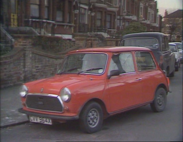 1981 Mini 1000 HL MkIV [ADO20]