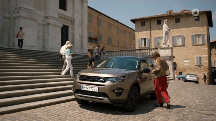 2015 Land-Rover Discovery Sport [L550]