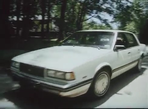 1987 Chevrolet Celebrity