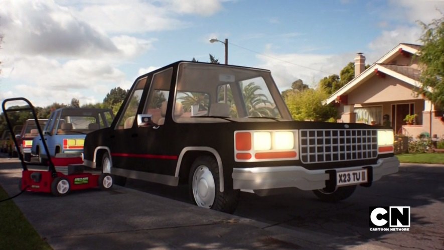 Ford LTD Crown Victoria