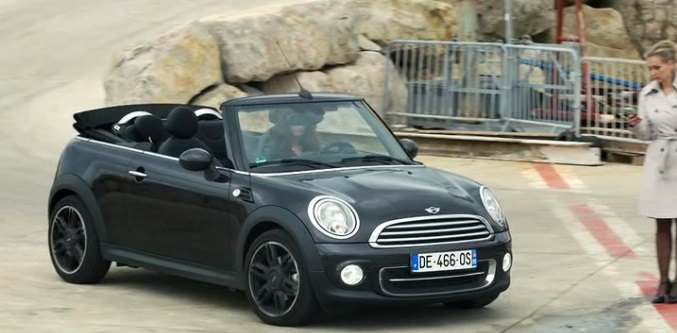 2009 MINI Cooper Cabrio [R57]