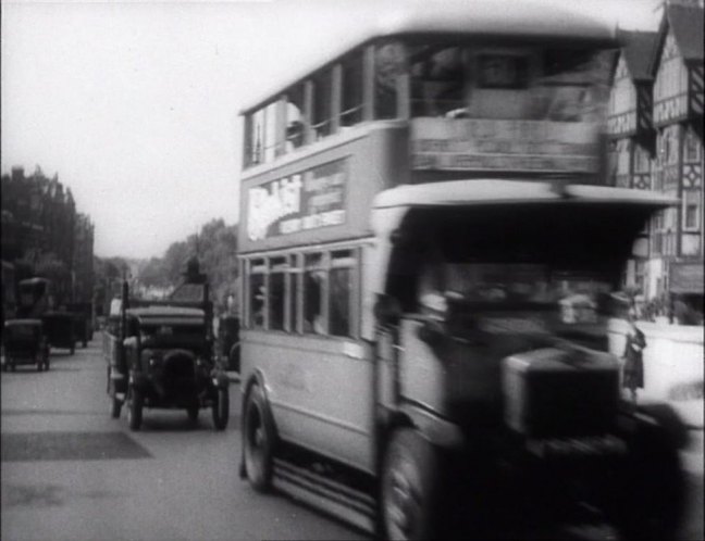 AEC NS-Type London General