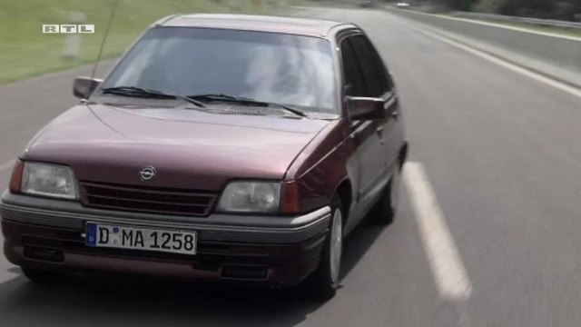 1989 Opel Kadett [E]