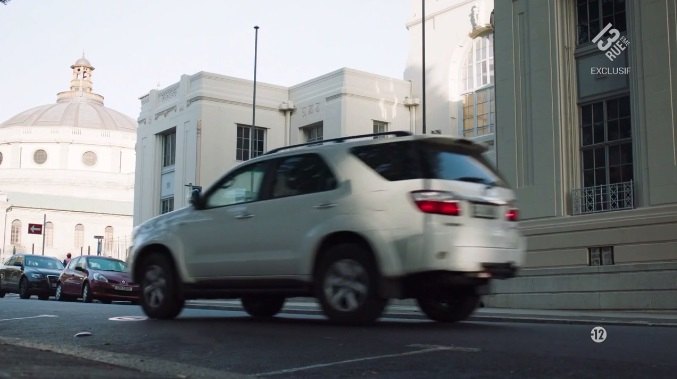 2009 Toyota Fortuner [AN50/60]