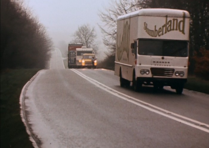 Bedford SB3 Marsden 'One-Eight' Pantechnicon