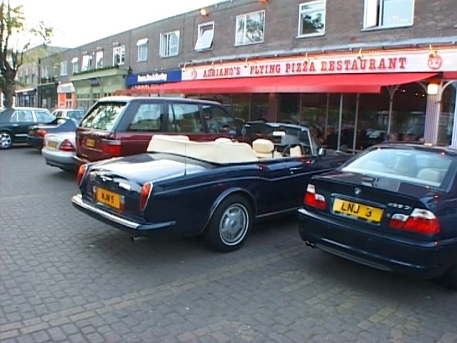 1985 Bentley Continental